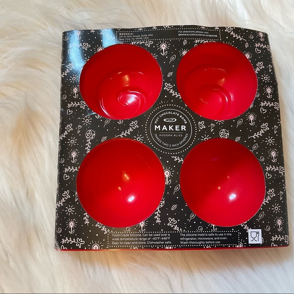 Hot Chocolate Bomb Maker - New in Package - Picture 2 of 5